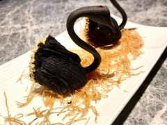 黑天鹅榴莲酥-悦秀·高级粤菜