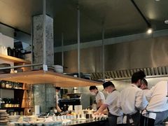 自助取餐区-BOR Eatery(安福路店)