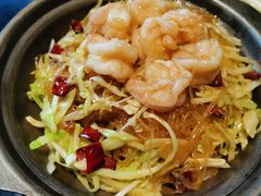 虾球粉丝煲-乾州食府(小雁塔店)