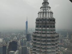 -吉隆坡国油双峰塔