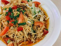 鸡丝凉面-德泓面馆(颐高店)