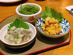 芥末章鱼-有喜屋·鲜鸡板前烧鸟(徐家汇店)