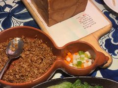 -绿茶餐厅(王府井永宁门店)