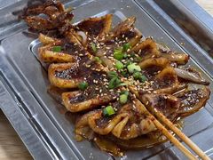 -张杨烤菜(渭南总店)