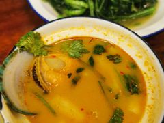 招牌冬荫功鲜虾汤-苏梅花园(群星城店)