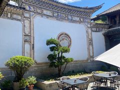 -喜洲翰林餐厅(董家百年老宅店)