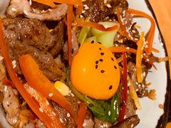 和牛肋条烧肉饭-一井烧肉·活鳗·寿司(望京SOHO店)