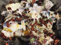 -清真·锦翔炝锅鱼(明德门店)