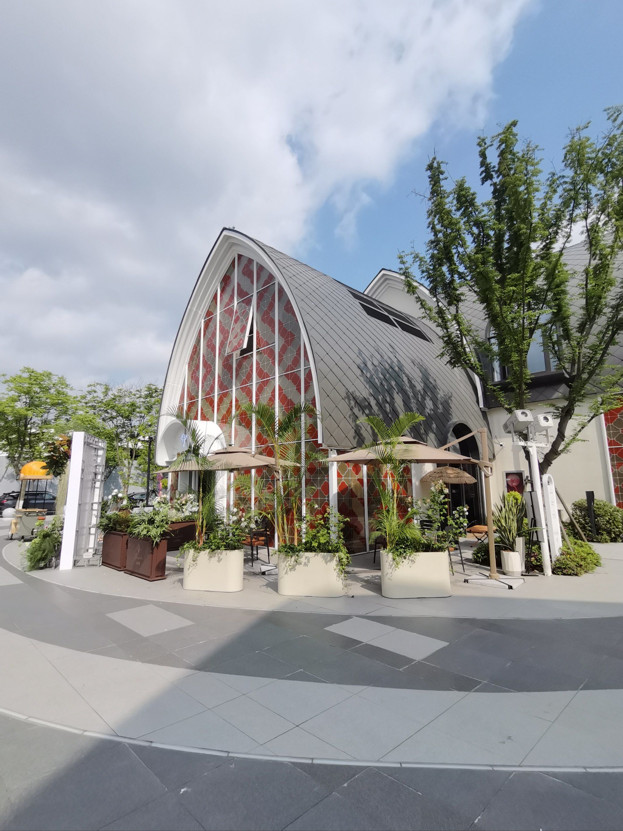 安吉 |  别有风情的天使小镇