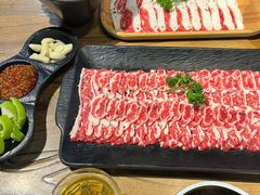-齐函杨佳清真烤肉(鑫海店)