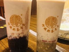 血糯米奶茶-阿姨奶茶专卖(舌涧道杭州惠民路创始店)