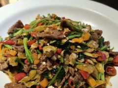 -恰饭·老长沙市井菜(天河客运站店)