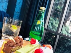 -上海苏宁宝丽嘉酒店·Cafe Bellagio西餐厅