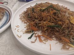 樱花银芽炒面-新东城喜宴海鲜酒家(同德店)
