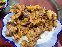炸粉肠-老丽江餐馆(丽江华都商贸城店)