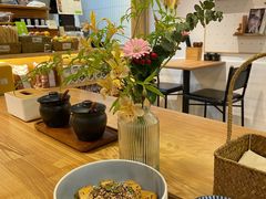 藜麦椒麻豆腐饭-漫蔬•台北蔬食小馆VEGGIEBOIL(朝晖店)