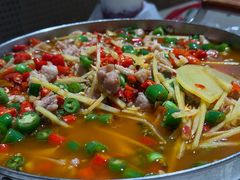 -蛙兔鸡自贡风味·特色江湖菜(广都店)