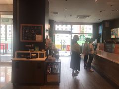 -星巴克(我格广场店)