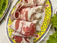 -清真马家美食城•海鲜•青岛菜•火锅(延安三路店)