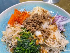 君霖大拌菜-君霖海鲜私房菜(春柳店)