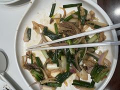 -民族手抓羊肉馆·滩羊手抓·烤全羊