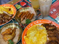 -添利·香港茶餐厅·下午茶(雪象店)