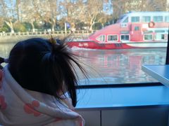 -运河游船(武林门码头)