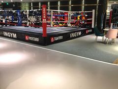 -银吉姆健身(恒隆馆)