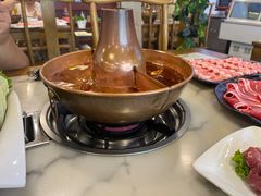 -马记伊源斋涮肉·清真菜(百子湾店)