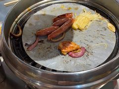 -晓燃地摊烤肉(朝阳双桥店)