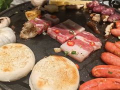 -范儿·嫂子烤肉·精致炭火烤肉(长治路店)