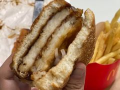 -麦当劳(瓦房店世纪广场店)