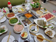 -海底捞火锅(东方时代广场店)