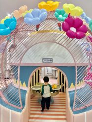 -meland club亲子乐园(北京芳圆里ID MALL店)
