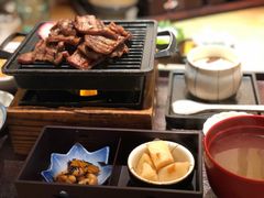 厚切牛舌定食-味太助·银饭食堂(中华城店)