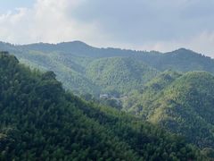 -藏龙百瀑风景区