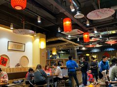 大堂-锅来乐地锅鸡(安亭店)