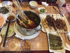 -金刚山烧烤(红旗大街店)