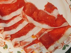 -清真·老门框爆肚涮肉·中华老字号(丰管路店)
