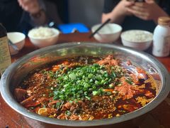 -蓉城西二道无名冒菜(西二道街店)