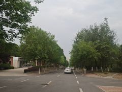 -山东大学(兴隆山校区)