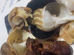 -四海一家自助餐(益田假日广场店)