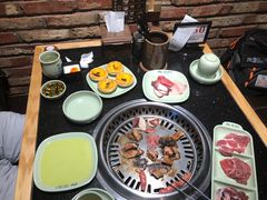 -韩盛·盛江山自助料理(沈辽路万达店)