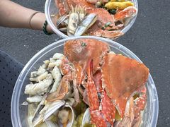 -木木鲜海鲜面(天一店)