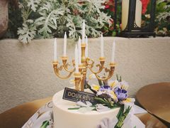 -杜哈夫DOUX RÊVE·生日蛋糕(日月光店)