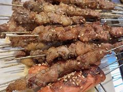 -二发烧烤(亚麻厂店)