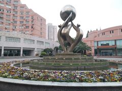 -上海外国语大学(虹口校区)