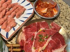-首尔烤肉大排档(合生汇店)