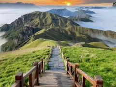 -萍乡武功山风景名胜区