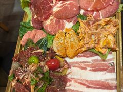 -正宗齐齐哈尔烤肉·齐牛哥鲜切炭火烤肉(杭州总店)